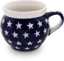 Bunzlauer Keramik Kugelbecher