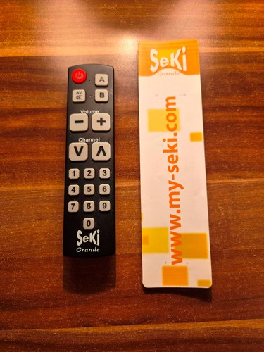 Seki grande - seki,