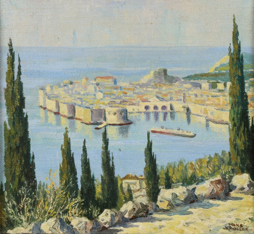 Hans jemüller dubrovnik - hans,