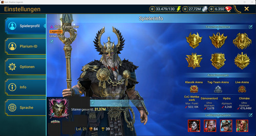 Raid shadow legends mio - raid, 31,39