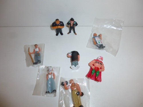 Fremdfiguren konvolut tlg - fremdfiguren,