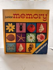Junior memory ravensburger - junior,