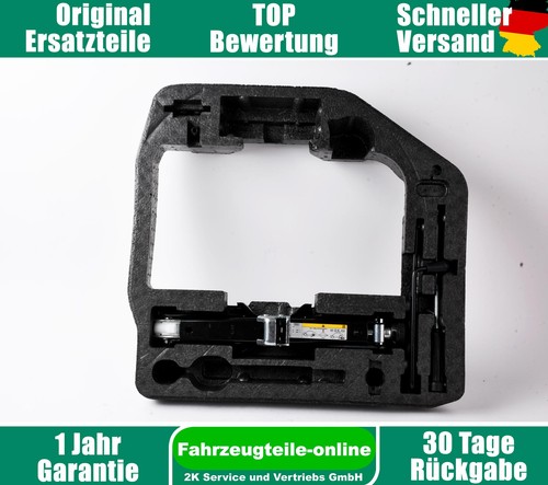Bordwerkzeug wagenheber audi - wagenheber,