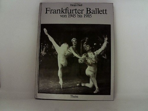 Frankfurter ballett von 1945 - ballett,