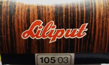 LILIPUT 105 03 Dampflok mit