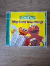 Sesame Street Sing -Along