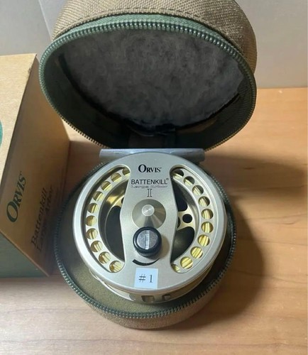 Orvis battenkill large - orvis, arbor