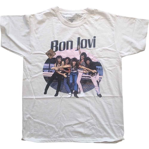 Bon jovi shirt breakout - t,