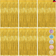 Vaktop 6 Stück Lametta