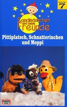 Unser sandmännchen folge - sandmännchen, 7