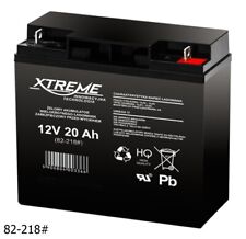 Gel AGM Batterie Xtreme 12V