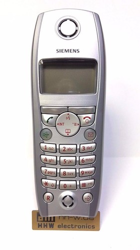 Siemens gigaset mobilteil - siemens, s1