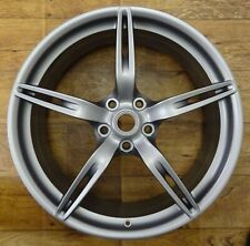 FERRARI 458 Speciale 9J x 20 H2 et44,7 FELGE ORIGINAL GRIGIO CORSA 300464 FRONT