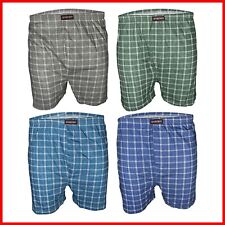 6er Pack Webboxer Boxershorts American Unterhosen Unterwäsche Retro Herren M-4XL