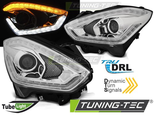 Led tagfahrlicht scheinwerfer - tagfahrlicht,
