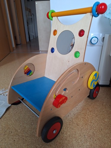 Haba lauflernwagen - haba,