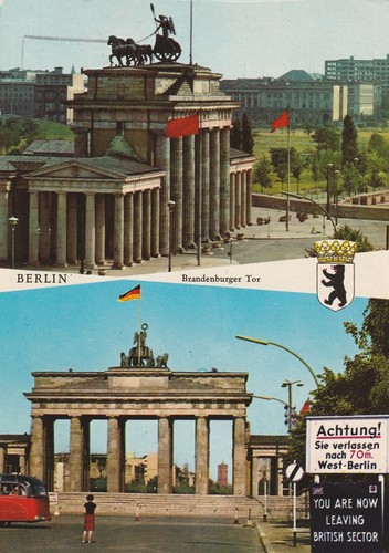 Alte postkarte 4027 - postkarte,