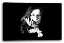 Wandbild Janis Joplin