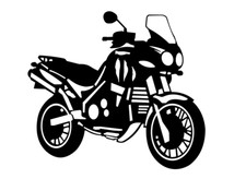 Triumph Tiger 955i Aufkleber