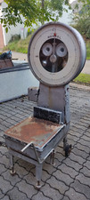 Vintage Berkel Waage mechanisch bis 100 kg Standgerät