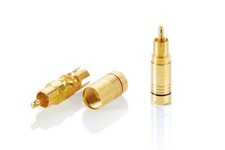 Clearaudio MPC Cinch Stecker