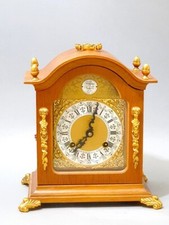 Tempus Fugit Tischuhr Kaminuhr