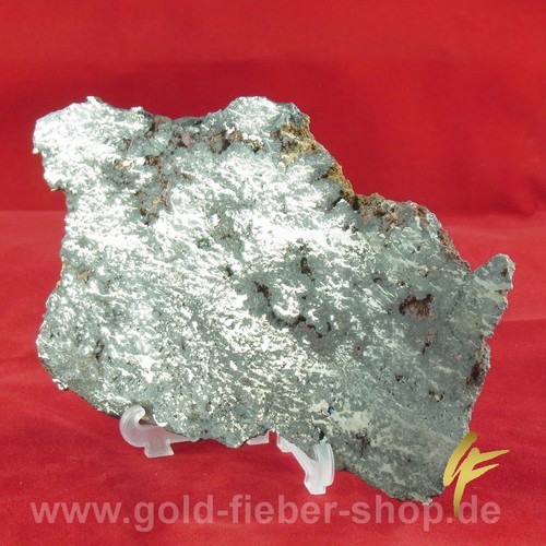 Gediegen silber reiche stufe - |,