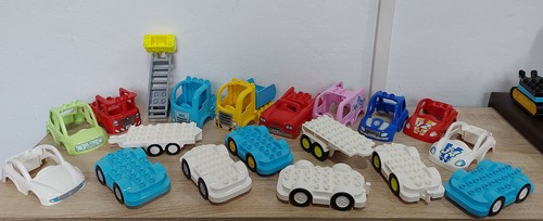 Lego duplo fahrzeug - lego,