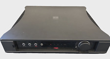 Rega Aethos Vollverstärker schwarz 2 x 125 Watt RMS  aus unserer Ausstellung