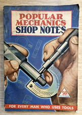 Popular Mechanics Shop Notes