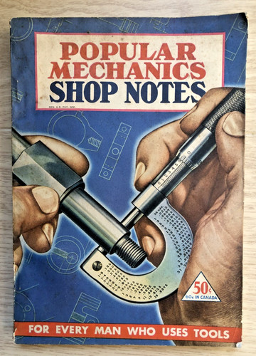 Popular mechanics shop - popular,