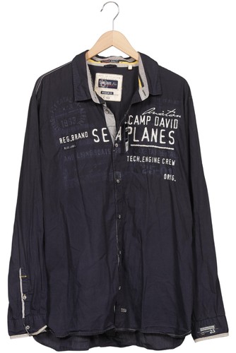 Camp david hemd herren - camp,