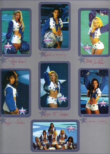 Dallas cowboys cheerleader - dallas,