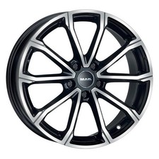 18 Zoll Alufelge MAK davinci 18"x8" 5x108 PCD ET48 65.1mm