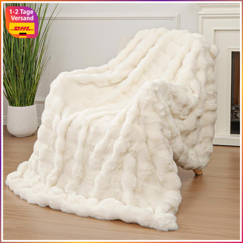 Kuscheldecke groß 228x228 - groß, cm