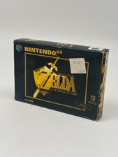 N64 Nintendo 64 - The Legend of Zelda Ocarina of Time - oA/PAL