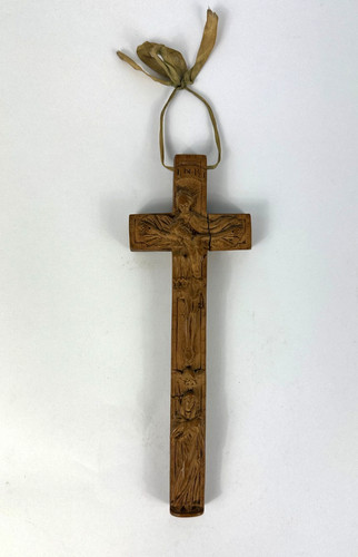 Antikes reliquienkreuz - antikes,