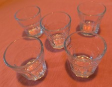 5 Stück Schnapsglas IKEA Schnapsgläser
