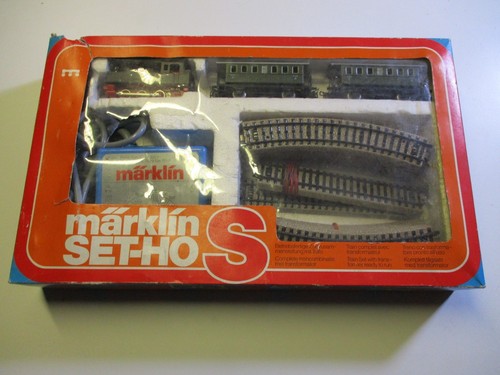 Märklin zugpackung 2920 - zugpackung,