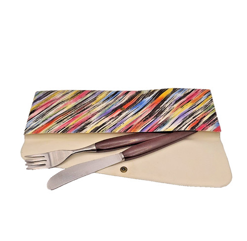 Original ddr bestecktasche mit - ddr,