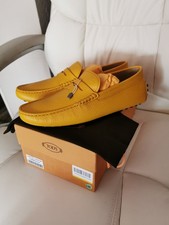 NEU! TOD'S Herren Mokassins