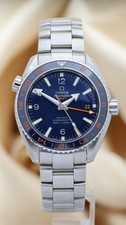 Omega Seamaster Planet Ocean