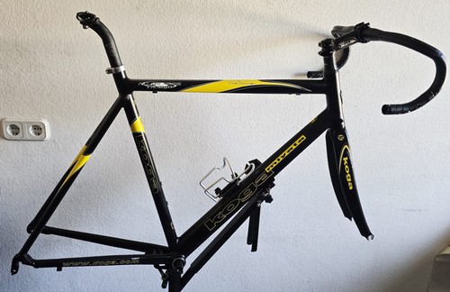 Koga miyata alloy 7005 rahmen - miyata,