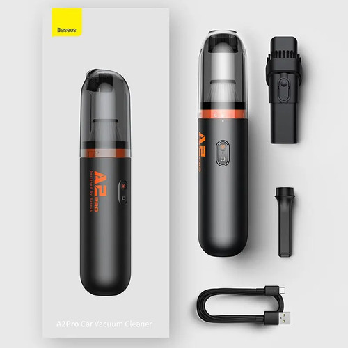 Baseus auto staubsauger - baseus, auto-staubsauger