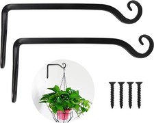 Blumenampelhalter Eisen