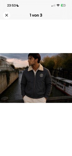 Gant bomberjacke mit - gant,