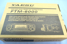 Yaesu FTM-6000 50W 144/430MHz