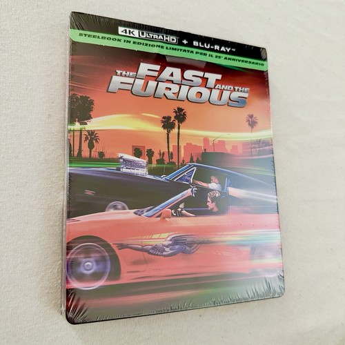 Fast and furious 25th - furious,