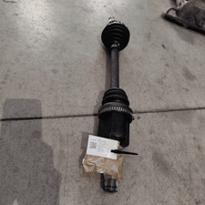 Halbalbero-Ant. kompl. Links MINI MINI (R50/R53) 1.6 16V Cooper JCW Ber. dc38dc