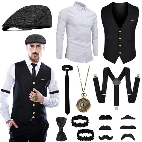 20er jahre accessoires - 20er,